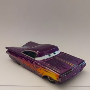 Disney Pixar Cars Ramone Purple Fire Deco Die-cast Model 1:55